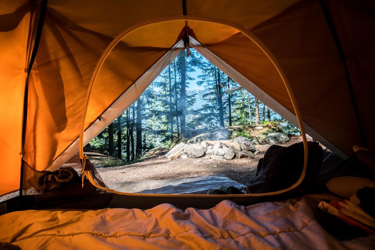 Tent Pitches