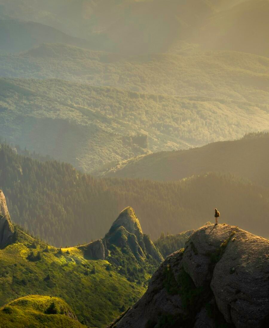 Hillside Pod