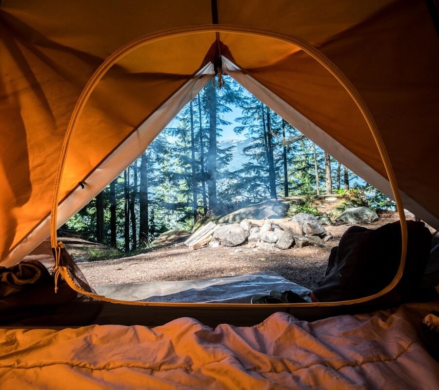 Meadow Bell Tent